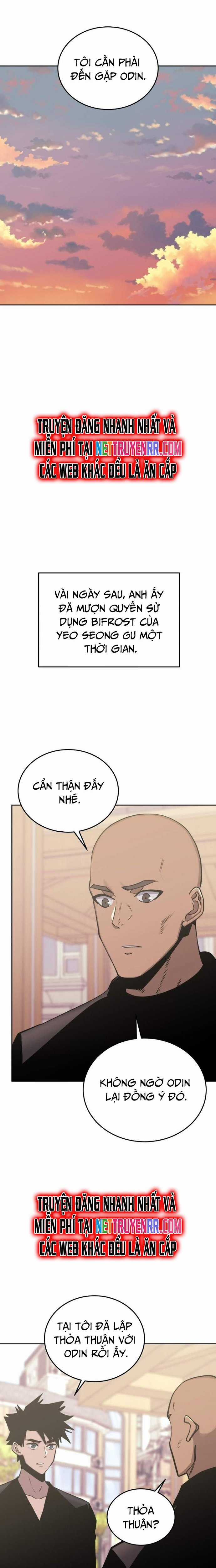 Từ Hôm Nay, Tôi Là Một Người Chơi Chapter 75 trang 19