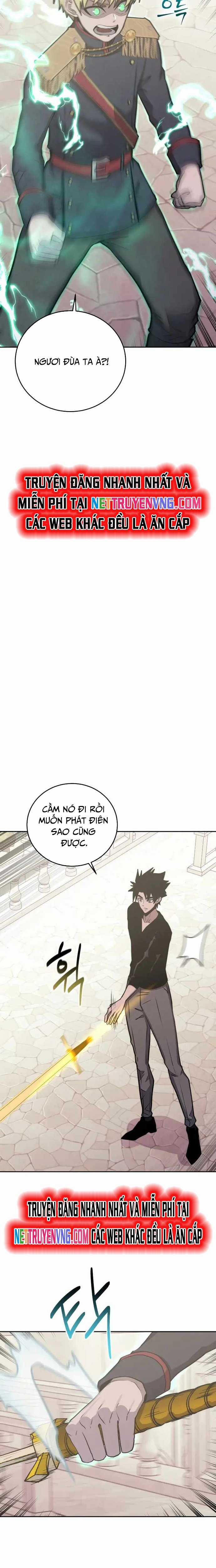 Từ Hôm Nay, Tôi Là Một Người Chơi Chapter 77 trang 13