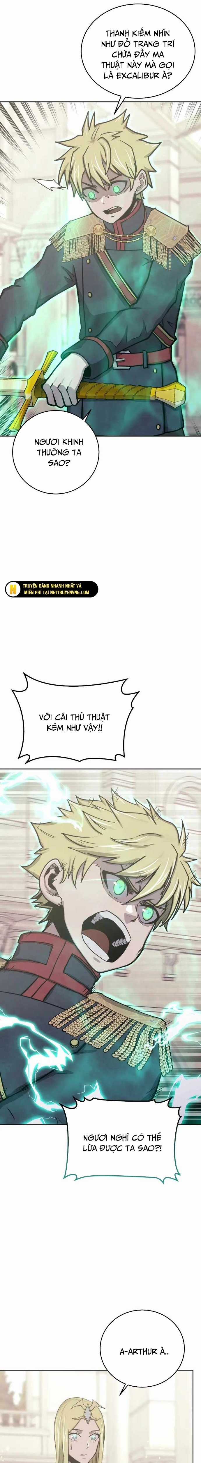 Từ Hôm Nay, Tôi Là Một Người Chơi Chapter 77 trang 14