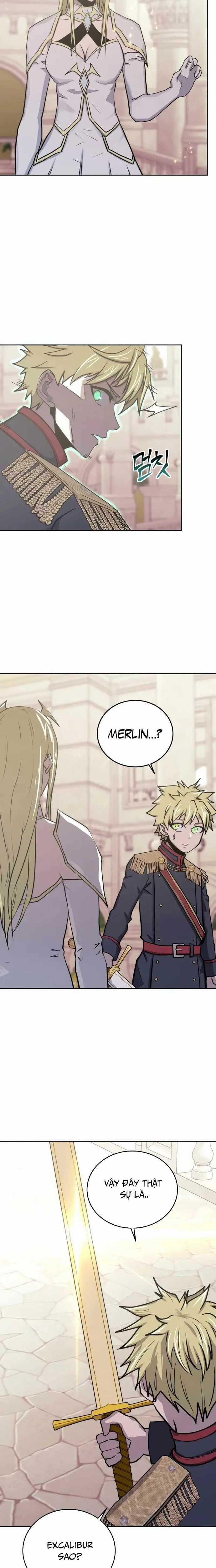 Từ Hôm Nay, Tôi Là Một Người Chơi Chapter 77 trang 15