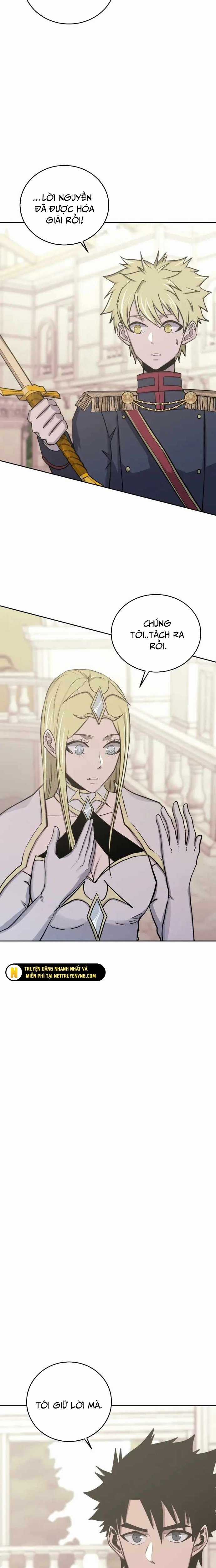 Từ Hôm Nay, Tôi Là Một Người Chơi Chapter 77 trang 16