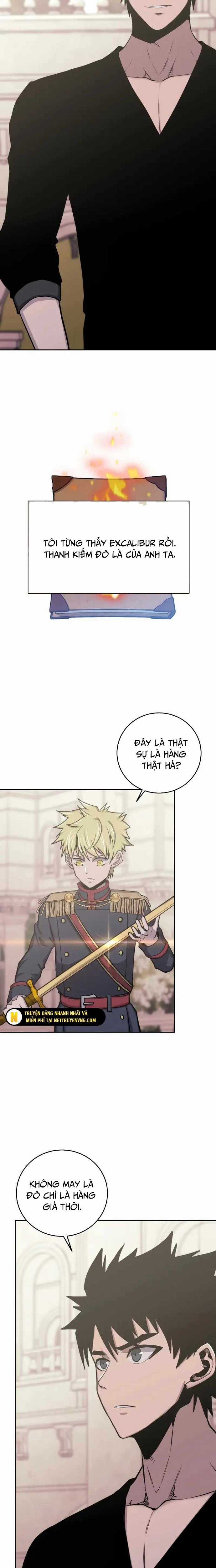 Từ Hôm Nay, Tôi Là Một Người Chơi Chapter 77 trang 17