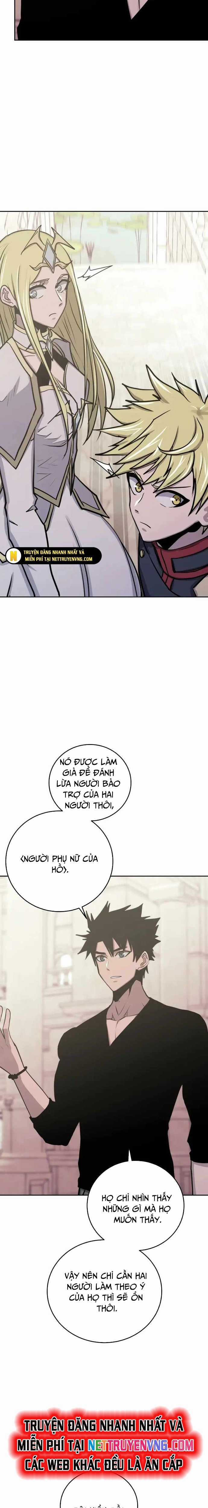 Từ Hôm Nay, Tôi Là Một Người Chơi Chapter 77 trang 18