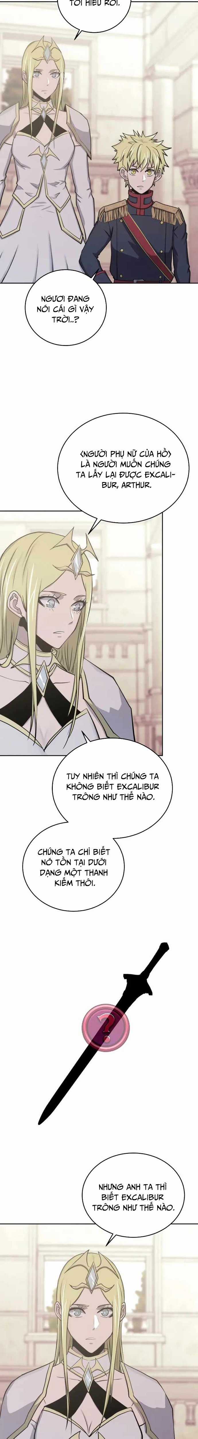 Từ Hôm Nay, Tôi Là Một Người Chơi Chapter 77 trang 19