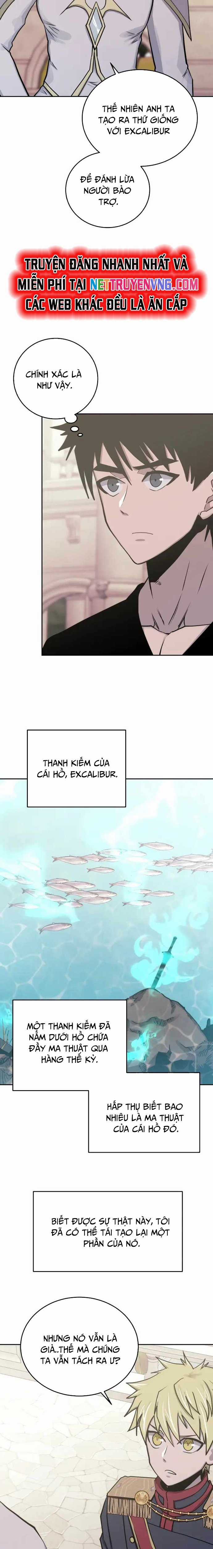 Từ Hôm Nay, Tôi Là Một Người Chơi Chapter 77 trang 20