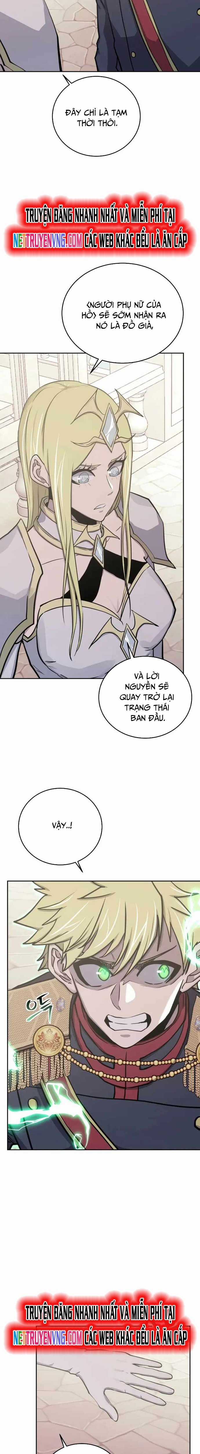 Từ Hôm Nay, Tôi Là Một Người Chơi Chapter 77 trang 21