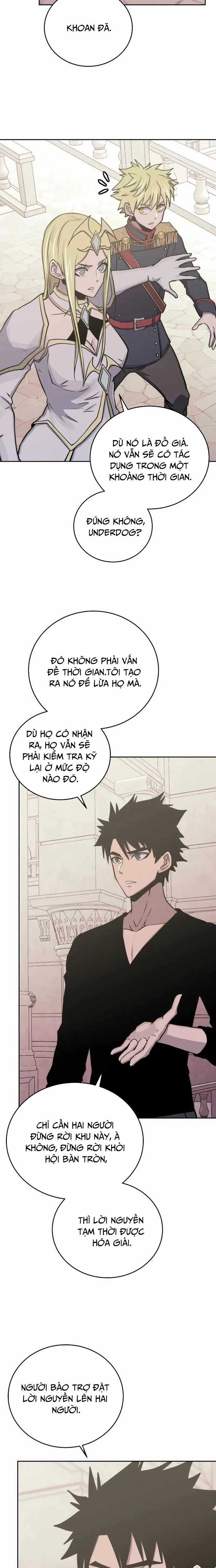 Từ Hôm Nay, Tôi Là Một Người Chơi Chapter 77 trang 22