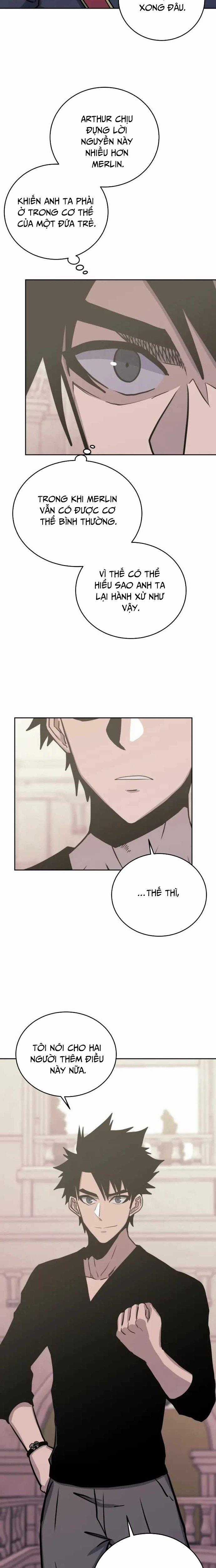 Từ Hôm Nay, Tôi Là Một Người Chơi Chapter 77 trang 24