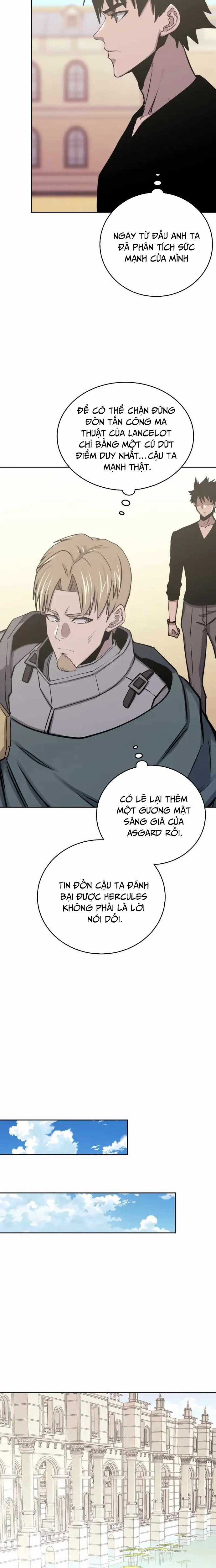 Từ Hôm Nay, Tôi Là Một Người Chơi Chapter 77 trang 4