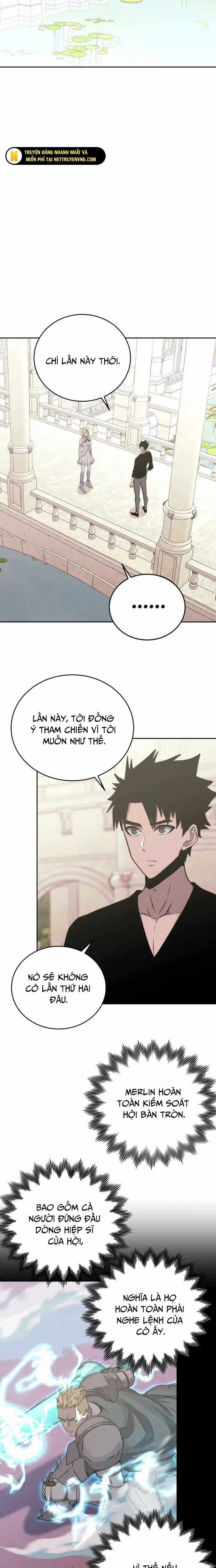 Từ Hôm Nay, Tôi Là Một Người Chơi Chapter 77 trang 5