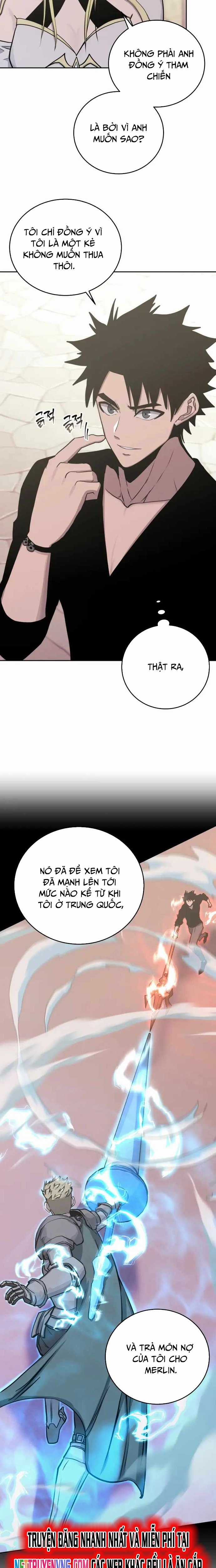 Từ Hôm Nay, Tôi Là Một Người Chơi Chapter 77 trang 7