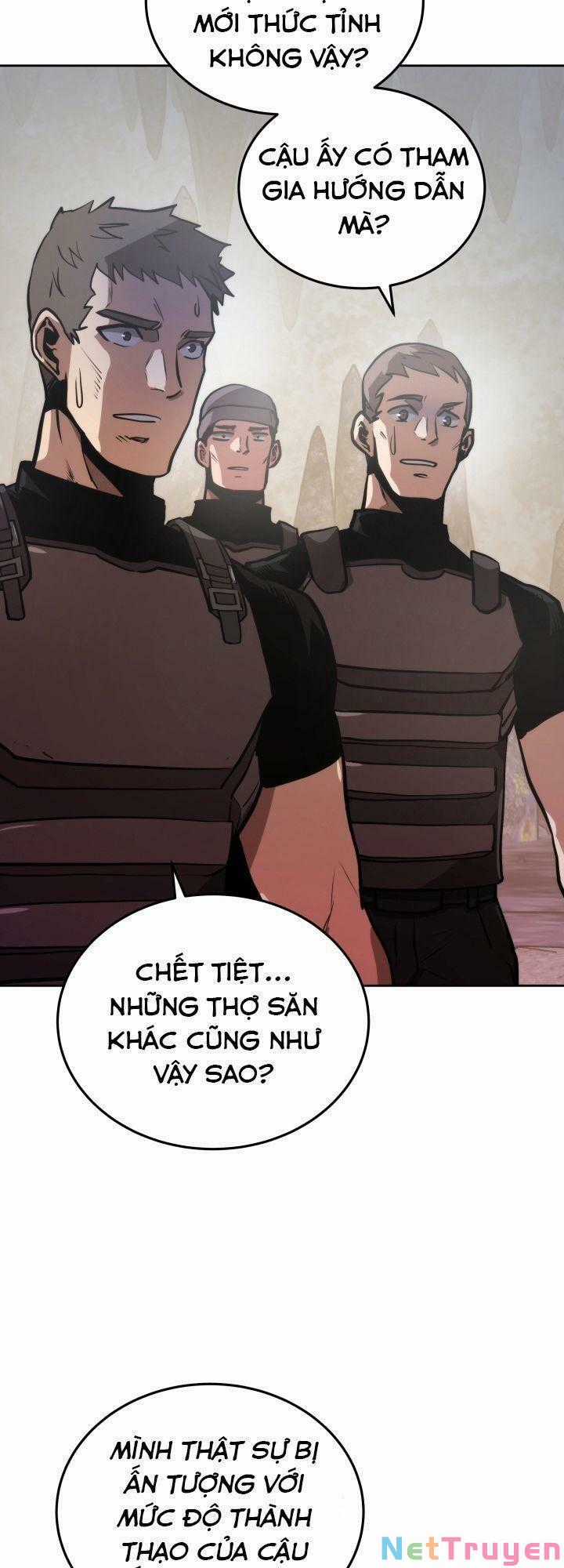 Từ Hôm Nay, Tôi Là Một Người Chơi Chapter 8 trang 36