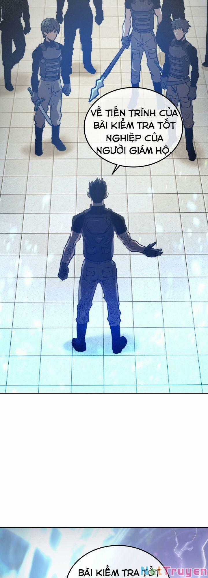 Từ Hôm Nay, Tôi Là Một Người Chơi Chapter 8 trang 6