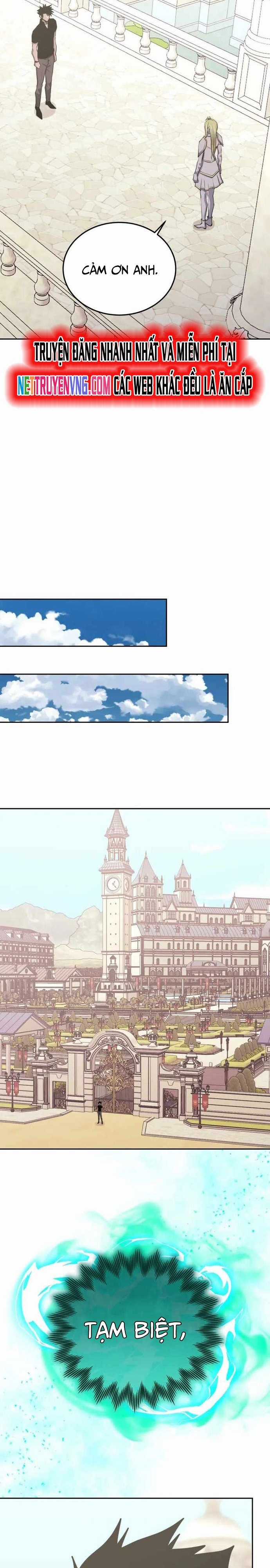 Từ Hôm Nay, Tôi Là Một Người Chơi Chapter 80 trang 11