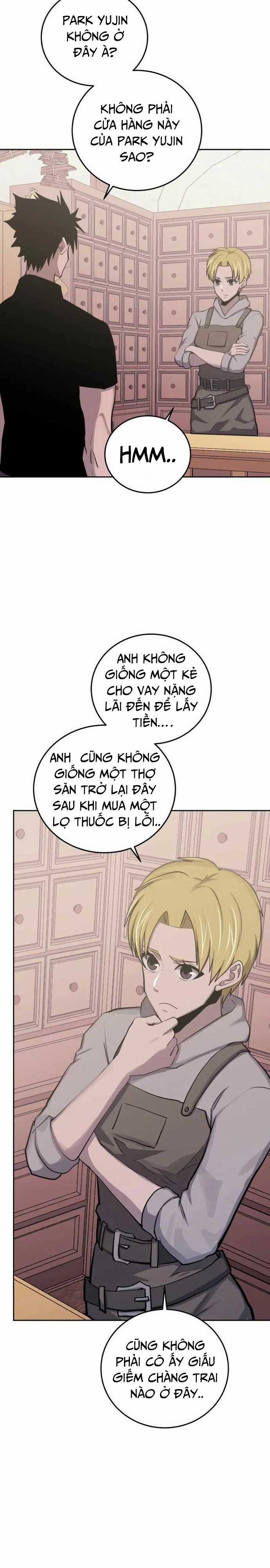 Từ Hôm Nay, Tôi Là Một Người Chơi Chapter 80 trang 15