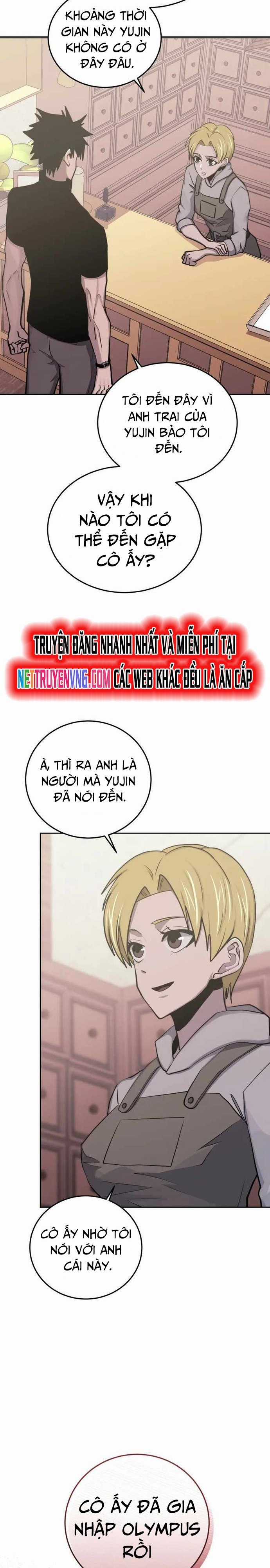 Từ Hôm Nay, Tôi Là Một Người Chơi Chapter 80 trang 17