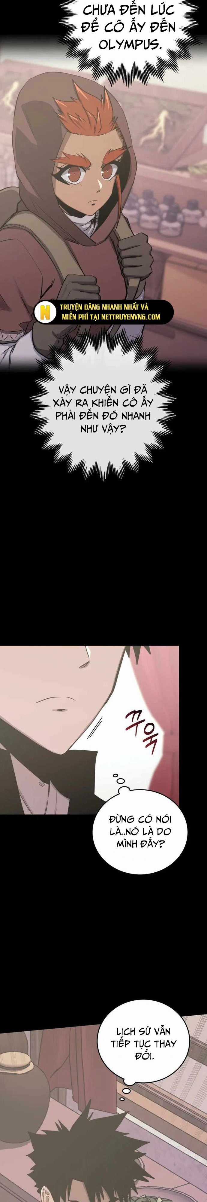 Từ Hôm Nay, Tôi Là Một Người Chơi Chapter 80 trang 19