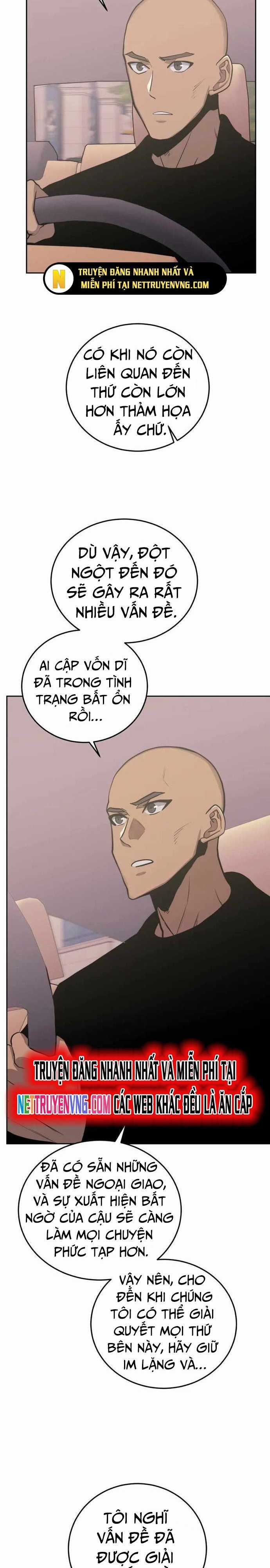 Từ Hôm Nay, Tôi Là Một Người Chơi Chapter 80 trang 25