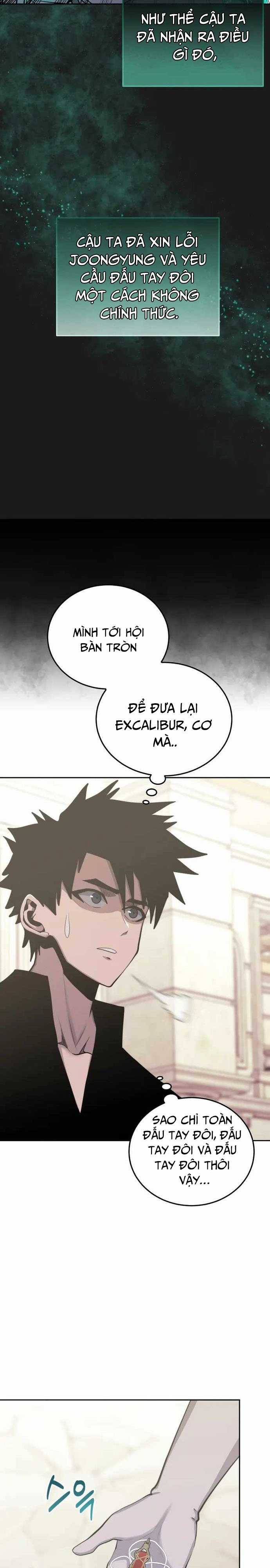 Từ Hôm Nay, Tôi Là Một Người Chơi Chapter 80 trang 6