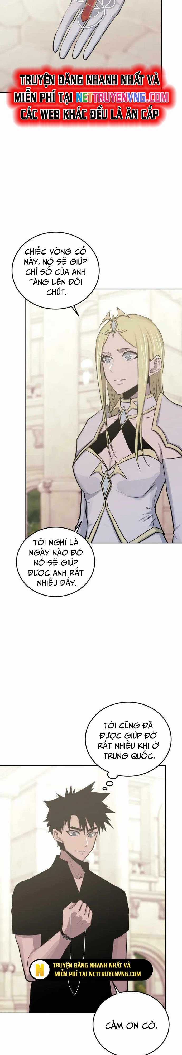 Từ Hôm Nay, Tôi Là Một Người Chơi Chapter 80 trang 7