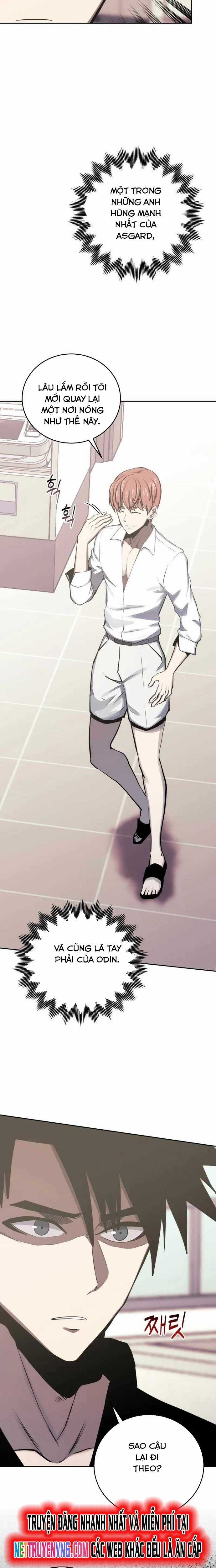 Từ Hôm Nay, Tôi Là Một Người Chơi Chapter 81 trang 11