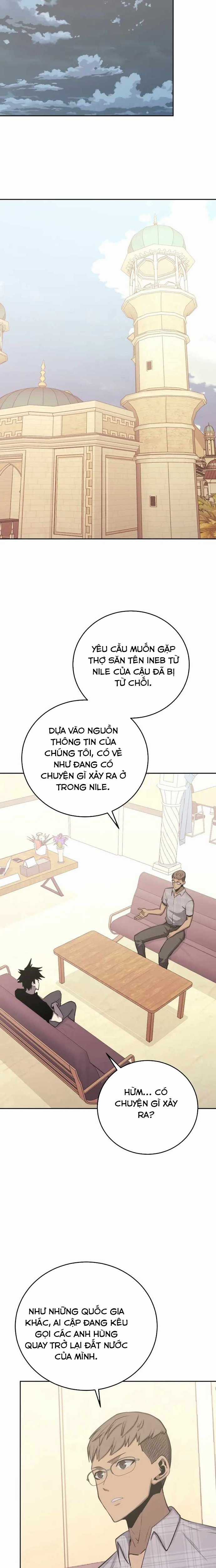 Từ Hôm Nay, Tôi Là Một Người Chơi Chapter 81 trang 15