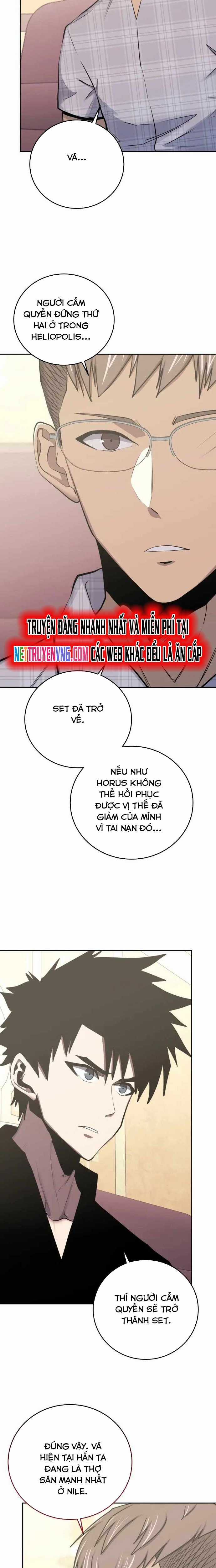 Từ Hôm Nay, Tôi Là Một Người Chơi Chapter 81 trang 16