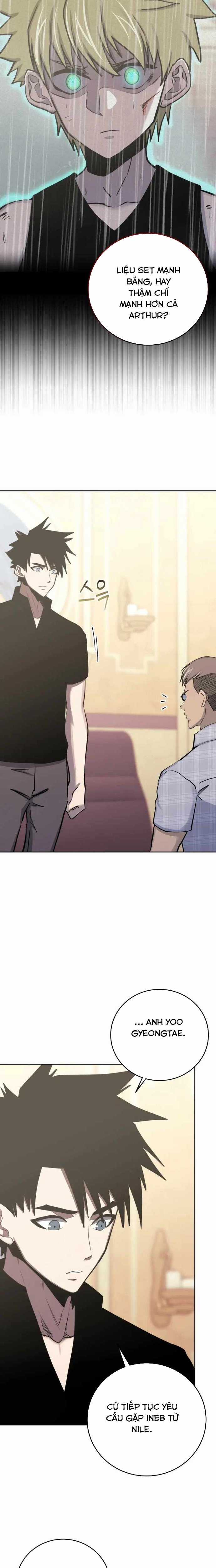 Từ Hôm Nay, Tôi Là Một Người Chơi Chapter 81 trang 18