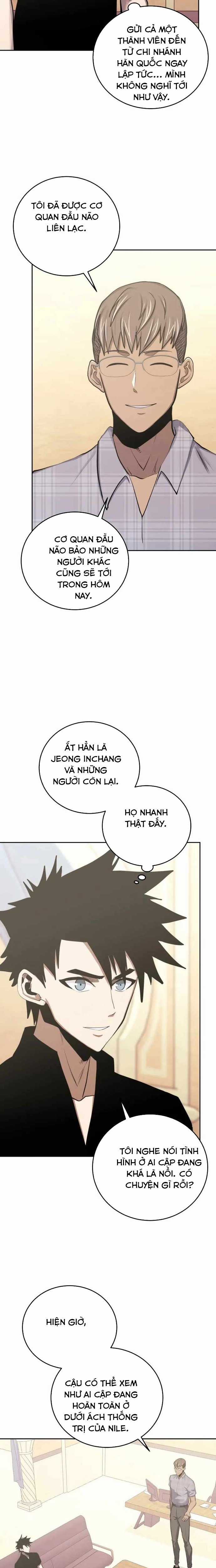 Từ Hôm Nay, Tôi Là Một Người Chơi Chapter 81 trang 3