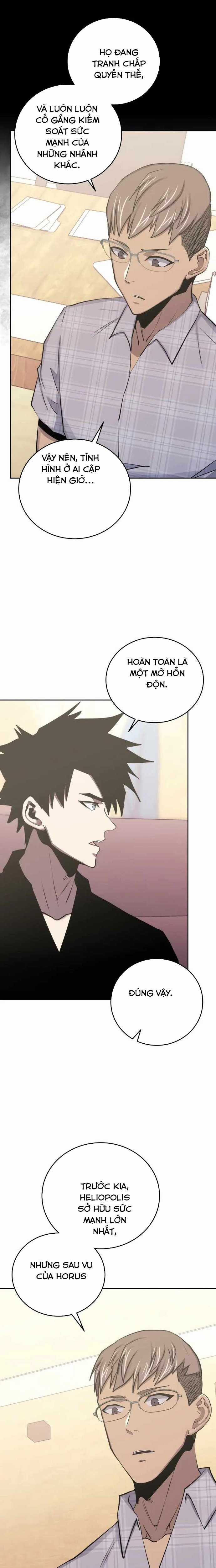 Từ Hôm Nay, Tôi Là Một Người Chơi Chapter 81 trang 5