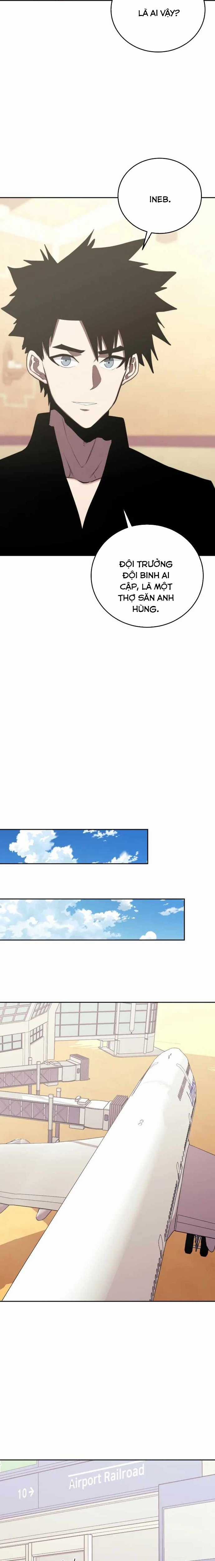 Từ Hôm Nay, Tôi Là Một Người Chơi Chapter 81 trang 8