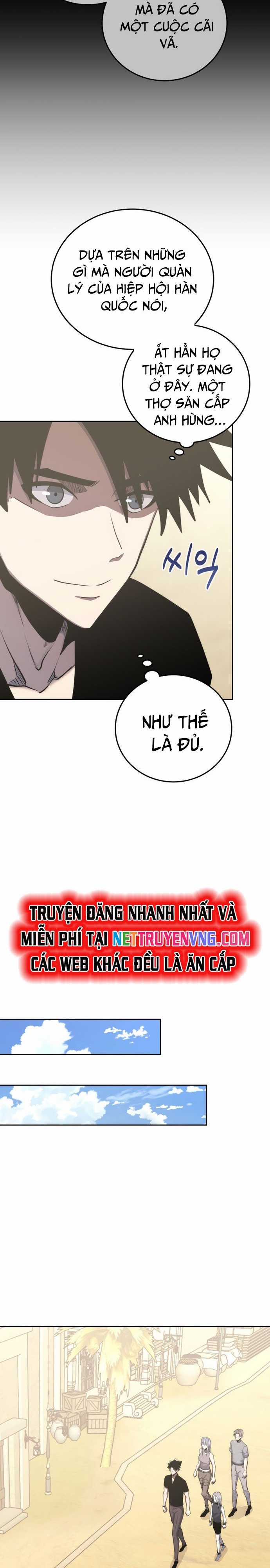 Từ Hôm Nay, Tôi Là Một Người Chơi Chapter 82 trang 10