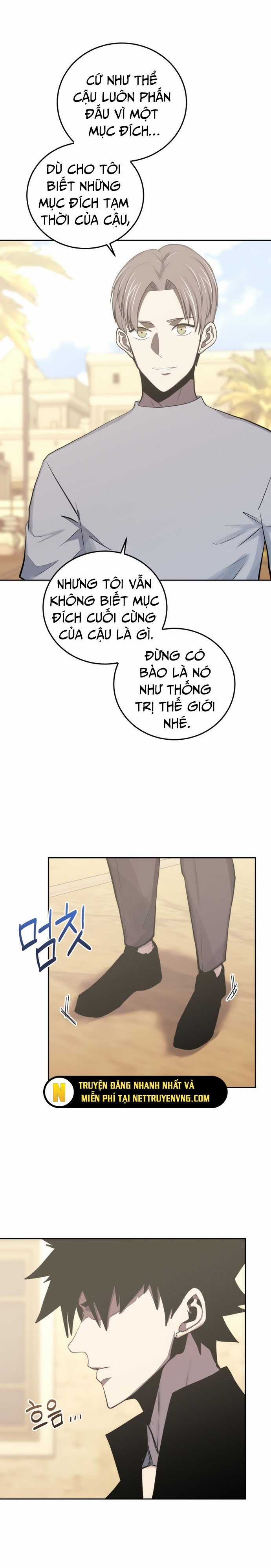 Từ Hôm Nay, Tôi Là Một Người Chơi Chapter 82 trang 13