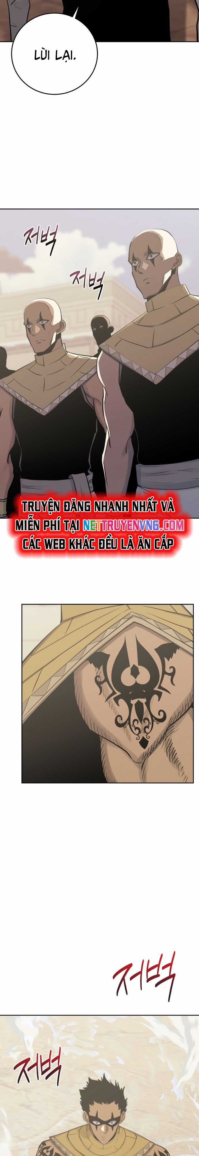 Từ Hôm Nay, Tôi Là Một Người Chơi Chapter 82 trang 16