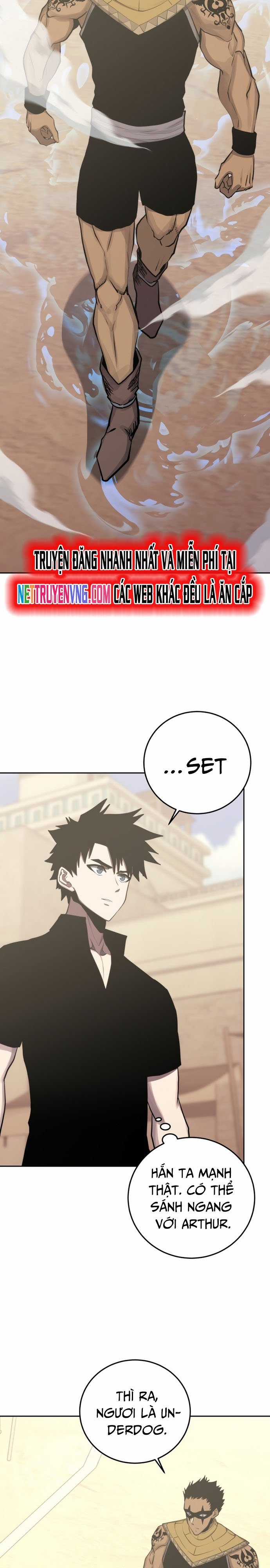 Từ Hôm Nay, Tôi Là Một Người Chơi Chapter 82 trang 17