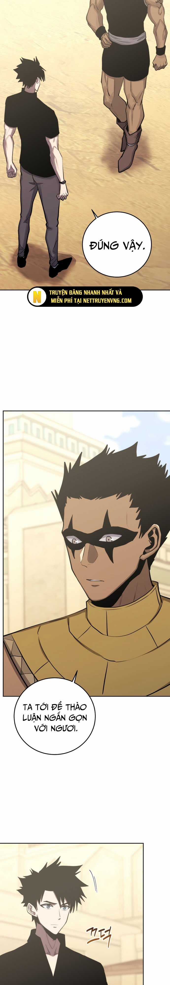 Từ Hôm Nay, Tôi Là Một Người Chơi Chapter 82 trang 18