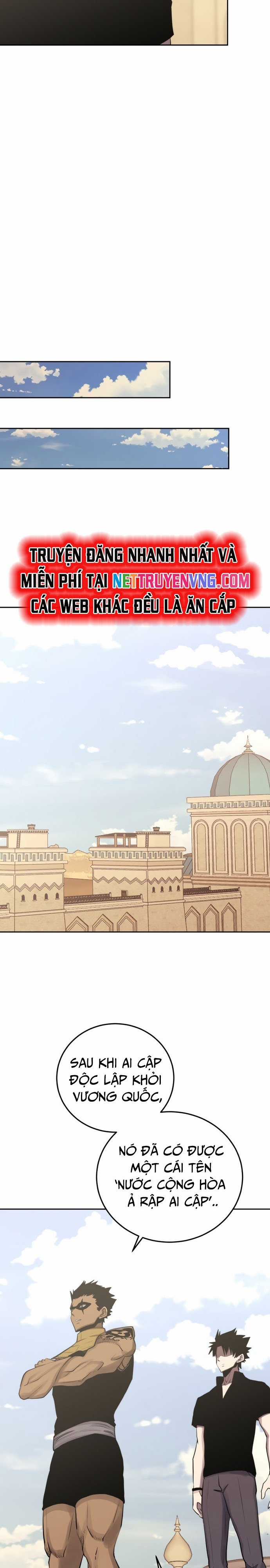 Từ Hôm Nay, Tôi Là Một Người Chơi Chapter 82 trang 19