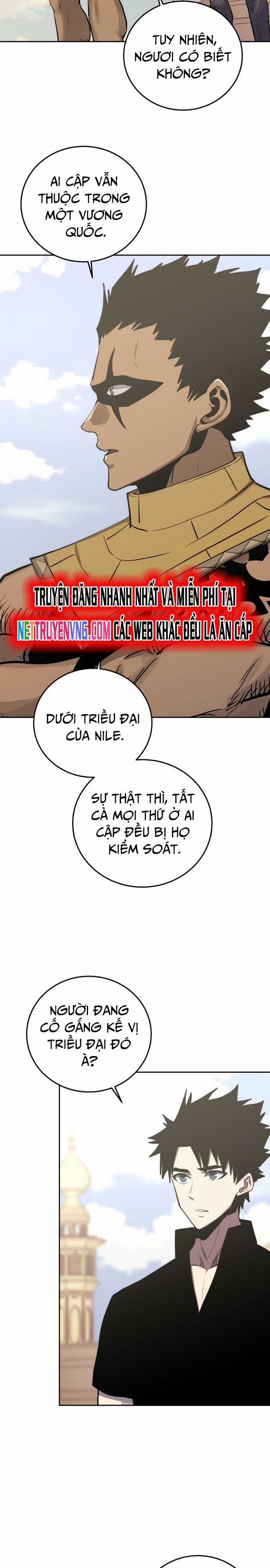 Từ Hôm Nay, Tôi Là Một Người Chơi Chapter 82 trang 20