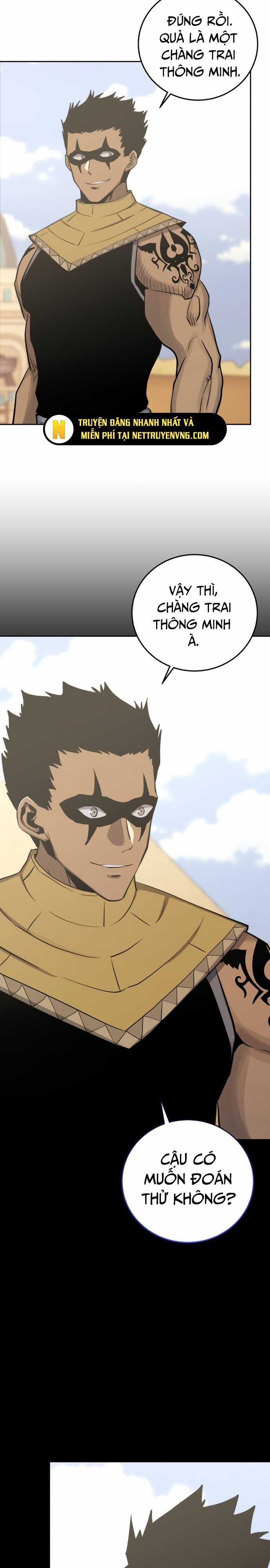 Từ Hôm Nay, Tôi Là Một Người Chơi Chapter 82 trang 21