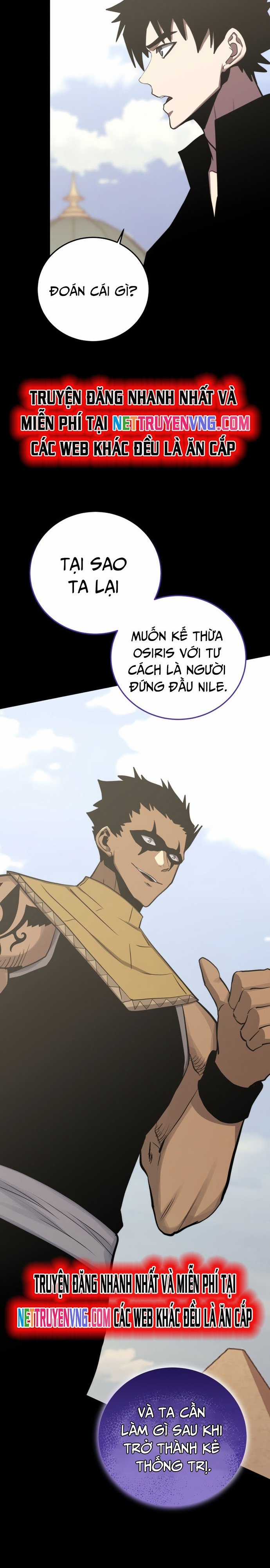 Từ Hôm Nay, Tôi Là Một Người Chơi Chapter 82 trang 22