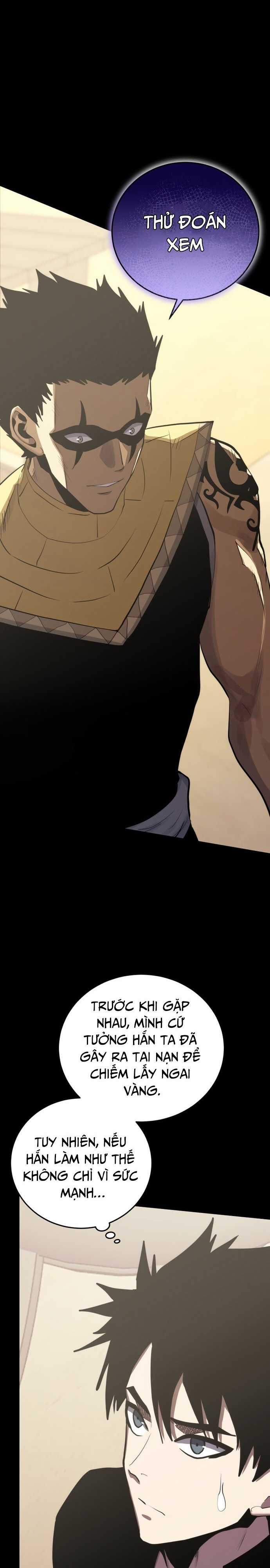 Từ Hôm Nay, Tôi Là Một Người Chơi Chapter 82 trang 23