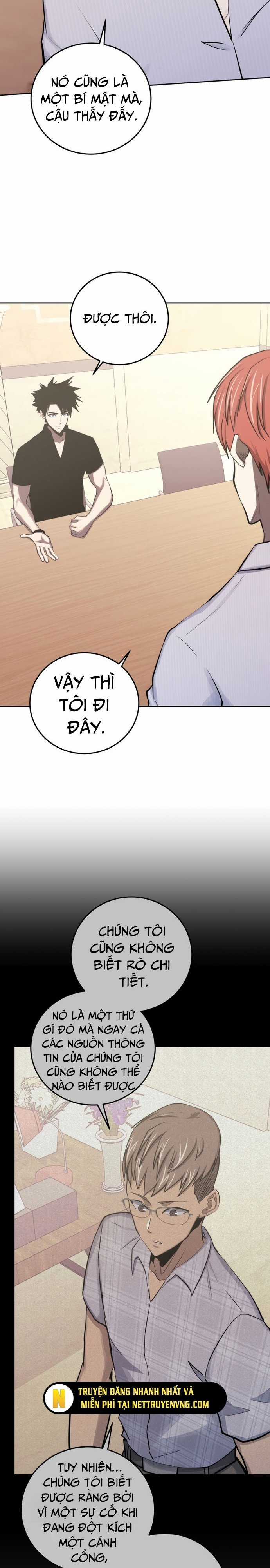 Từ Hôm Nay, Tôi Là Một Người Chơi Chapter 82 trang 9