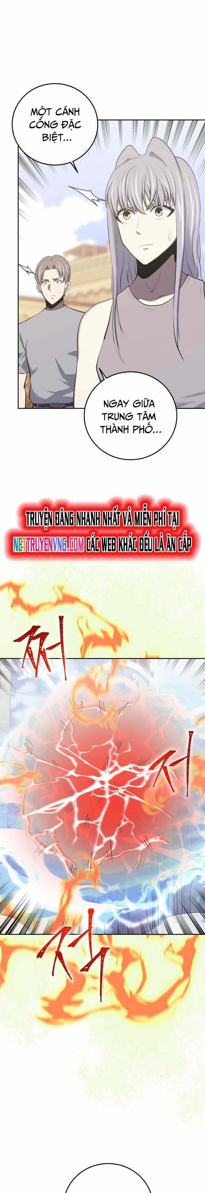 Từ Hôm Nay, Tôi Là Một Người Chơi Chapter 83 trang 10
