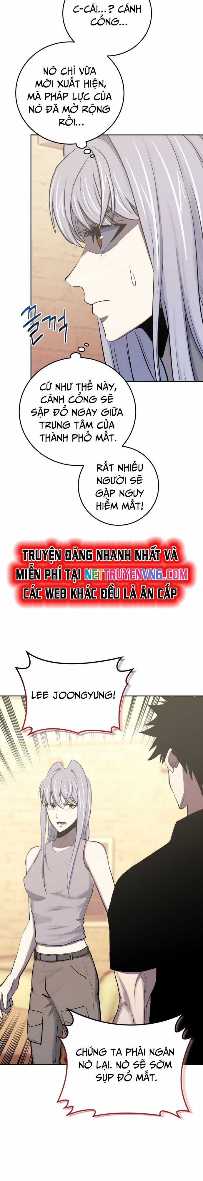 Từ Hôm Nay, Tôi Là Một Người Chơi Chapter 83 trang 11
