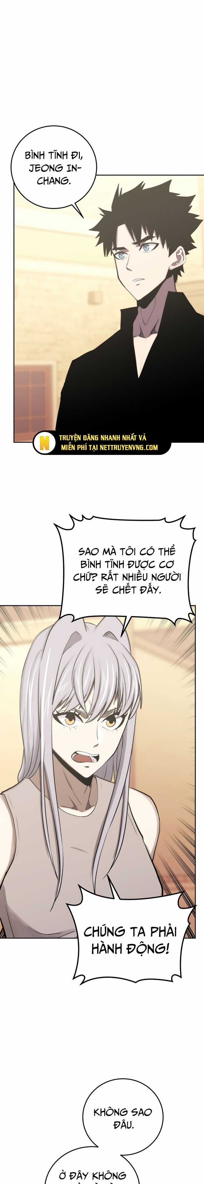 Từ Hôm Nay, Tôi Là Một Người Chơi Chapter 83 trang 12