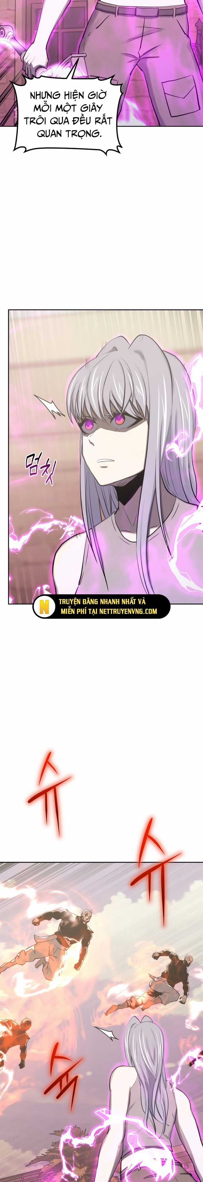 Từ Hôm Nay, Tôi Là Một Người Chơi Chapter 83 trang 14