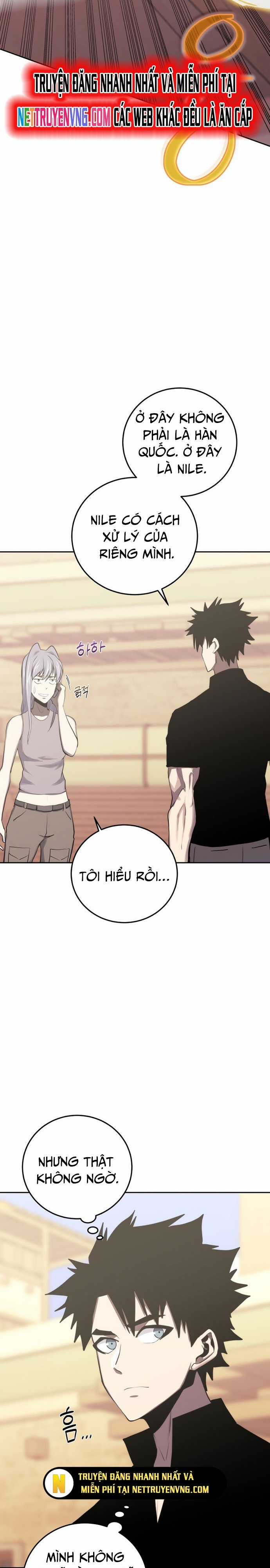 Từ Hôm Nay, Tôi Là Một Người Chơi Chapter 83 trang 16
