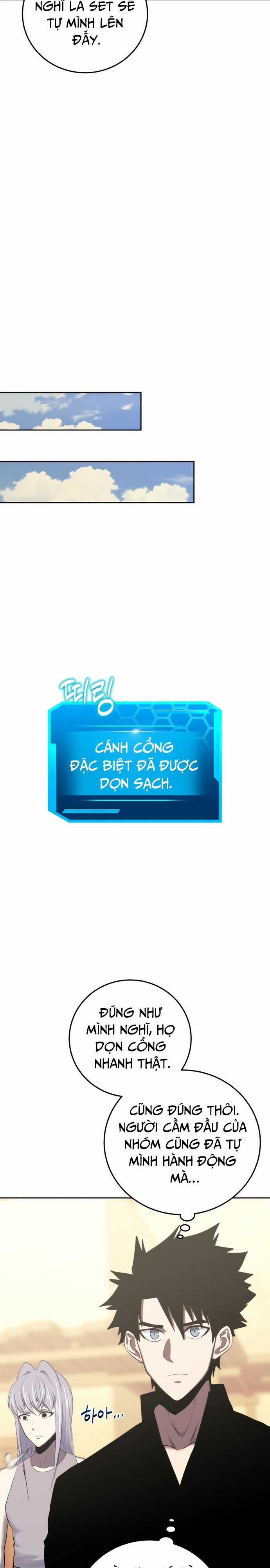 Từ Hôm Nay, Tôi Là Một Người Chơi Chapter 83 trang 17