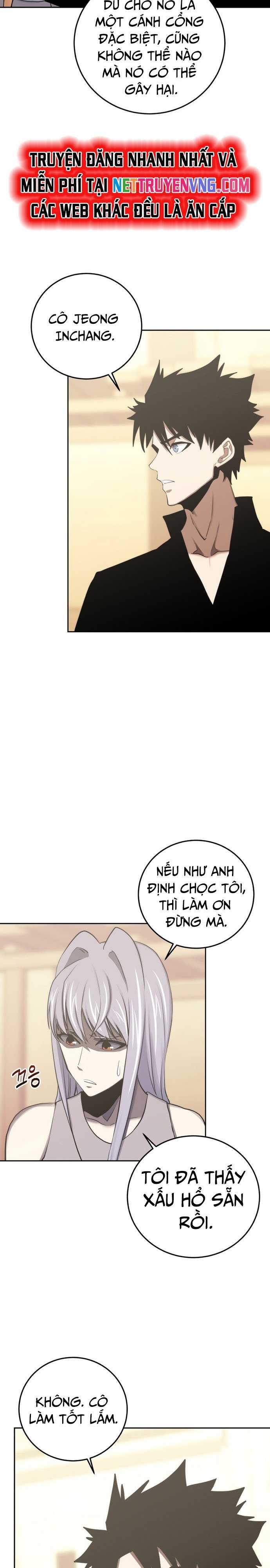 Từ Hôm Nay, Tôi Là Một Người Chơi Chapter 83 trang 18