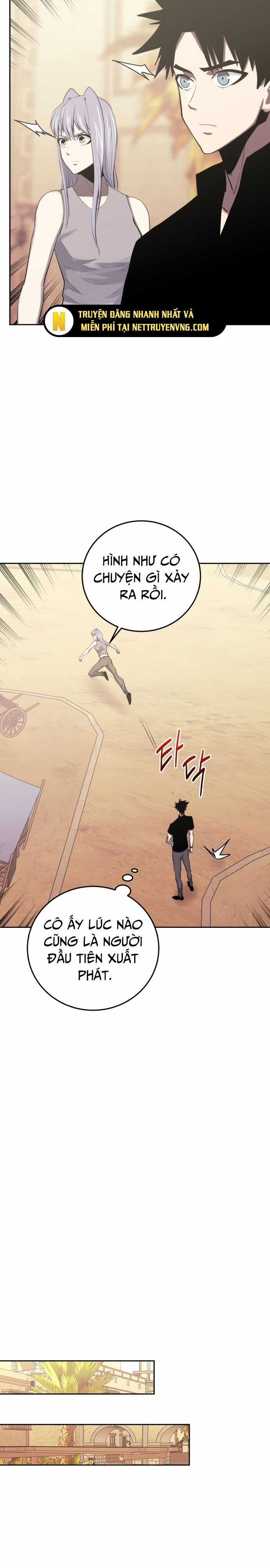 Từ Hôm Nay, Tôi Là Một Người Chơi Chapter 83 trang 20